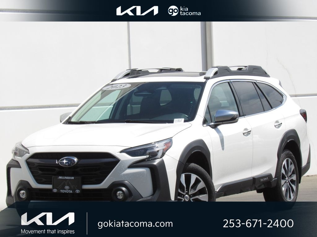 Used 2023 Subaru Outback Touring SUV