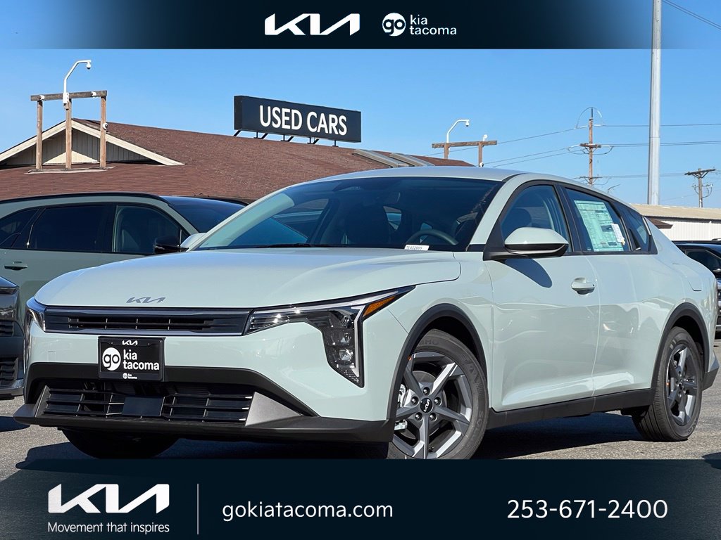 2026 Kia K4