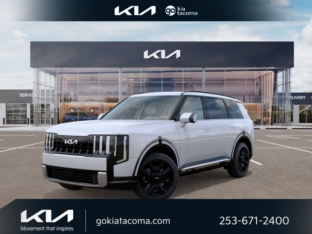 New 2027 Kia Telluride Hybrid SX-Prestige SUV