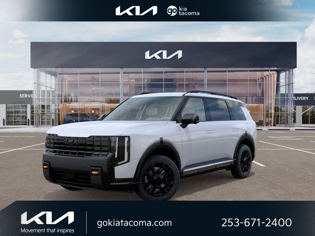 2027 Kia Telluride