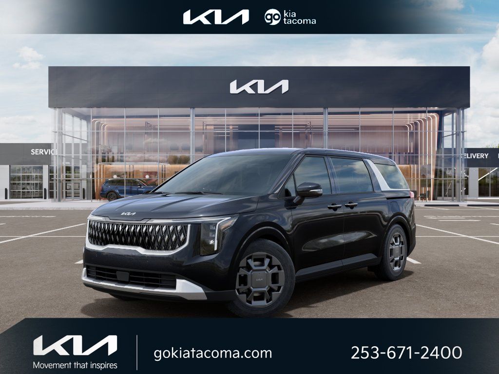 2026 Kia Sedona EX HEV's photo