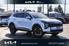 2026 Kia Sportage EX SUV