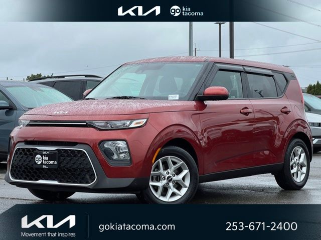 2022 Kia Soul 2.0L LX IVT's photo