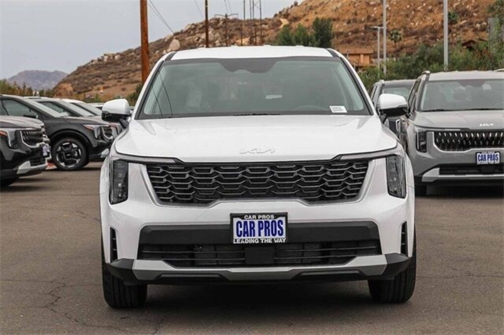 New 2026 Kia Sorento LX SUV