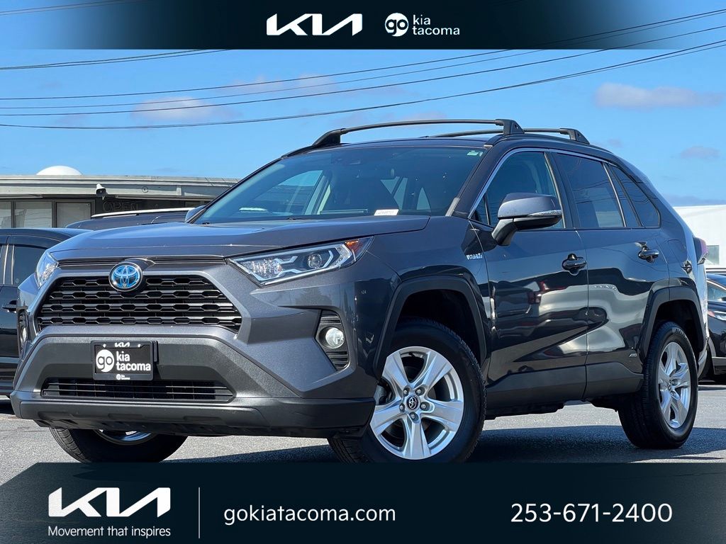 2020 Toyota RAV4