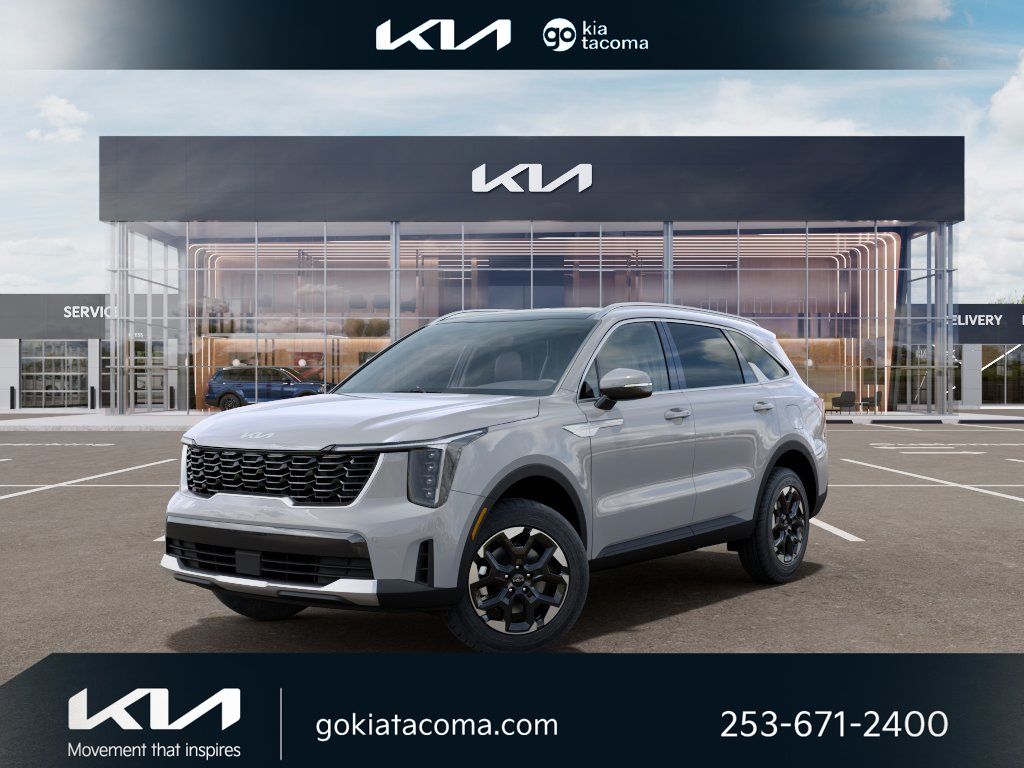 2026 Kia Sorento S AT 4WD's photo