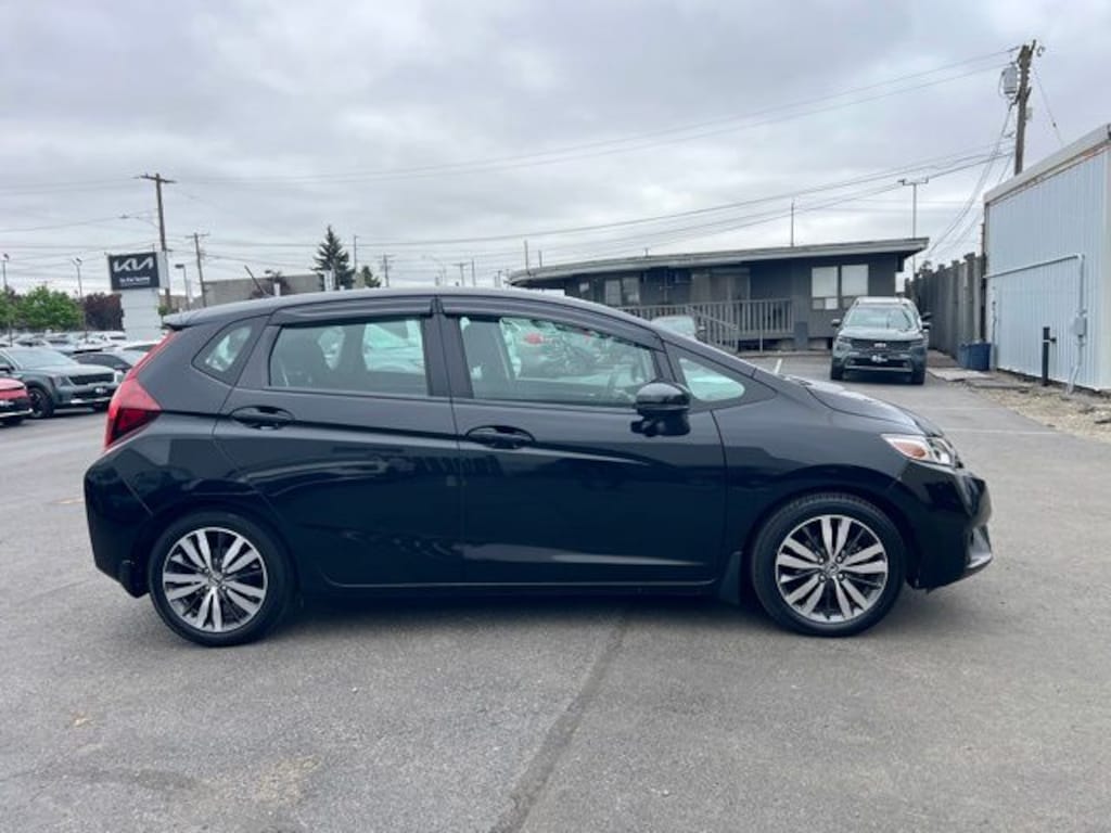 Used 2015 Honda Fit Hatchback