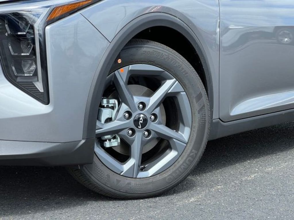 New 2026 Kia K4 LXS Sedan