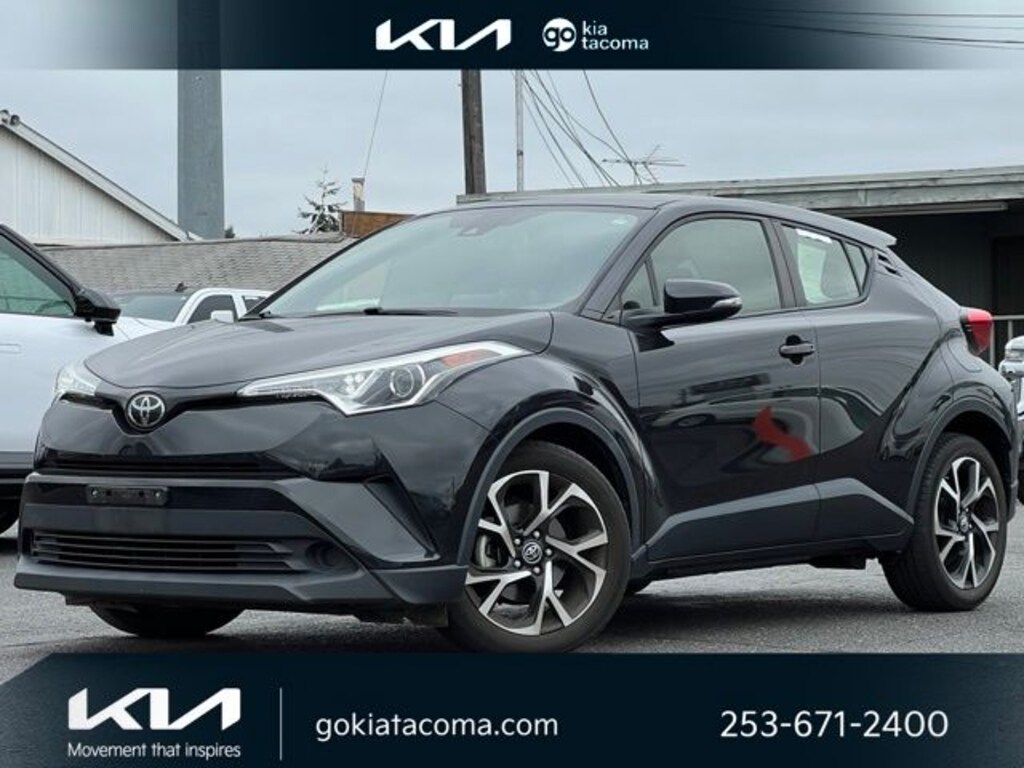 Used 2019 Toyota C-HR SUV