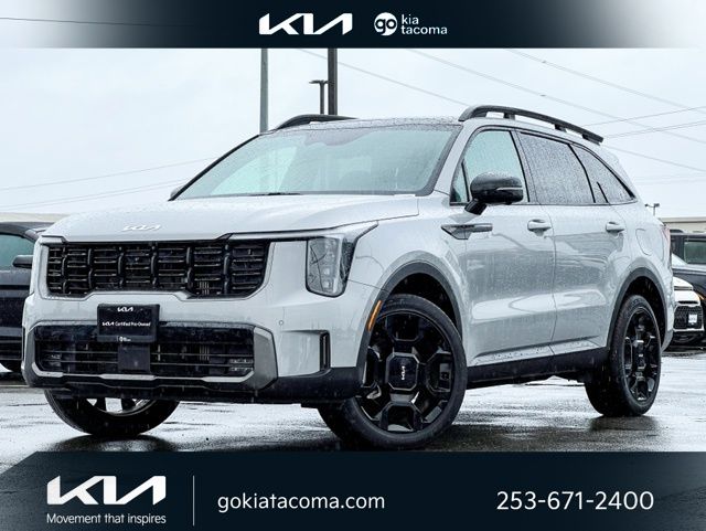 2024 Kia Sorento X-Line SX Prestige DCT 4WD's photo