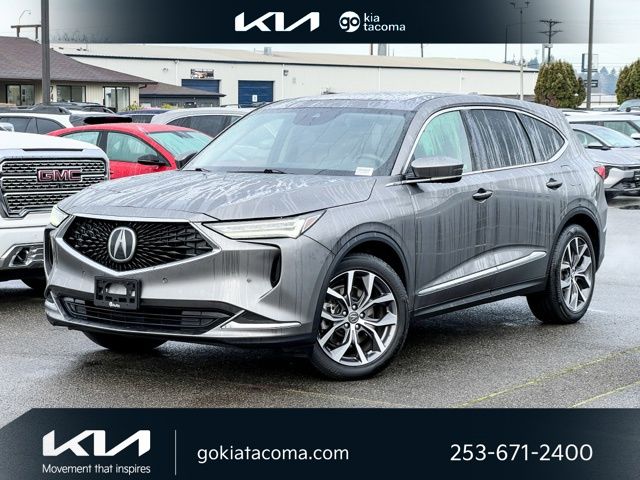 2022 Acura MDX Technology Package's photo