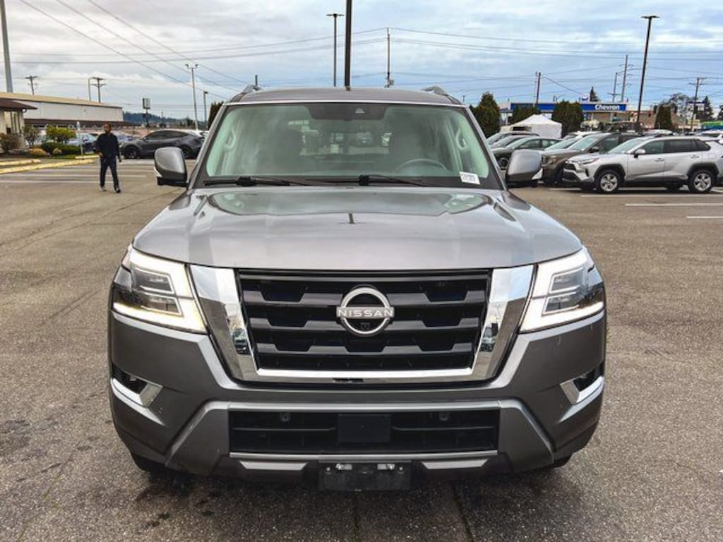 Used 2022 Nissan Armada SL SUV