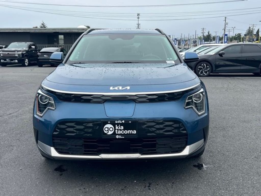 Certified 2024 Kia Niro EV Wind SUV