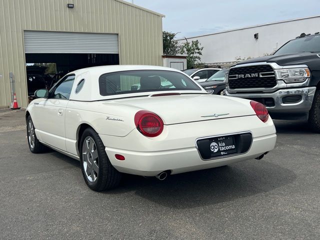 2002 Ford Thunderbird Deluxe - Photo 9