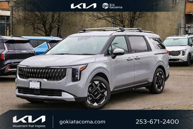 2026 Kia Sedona EX's photo