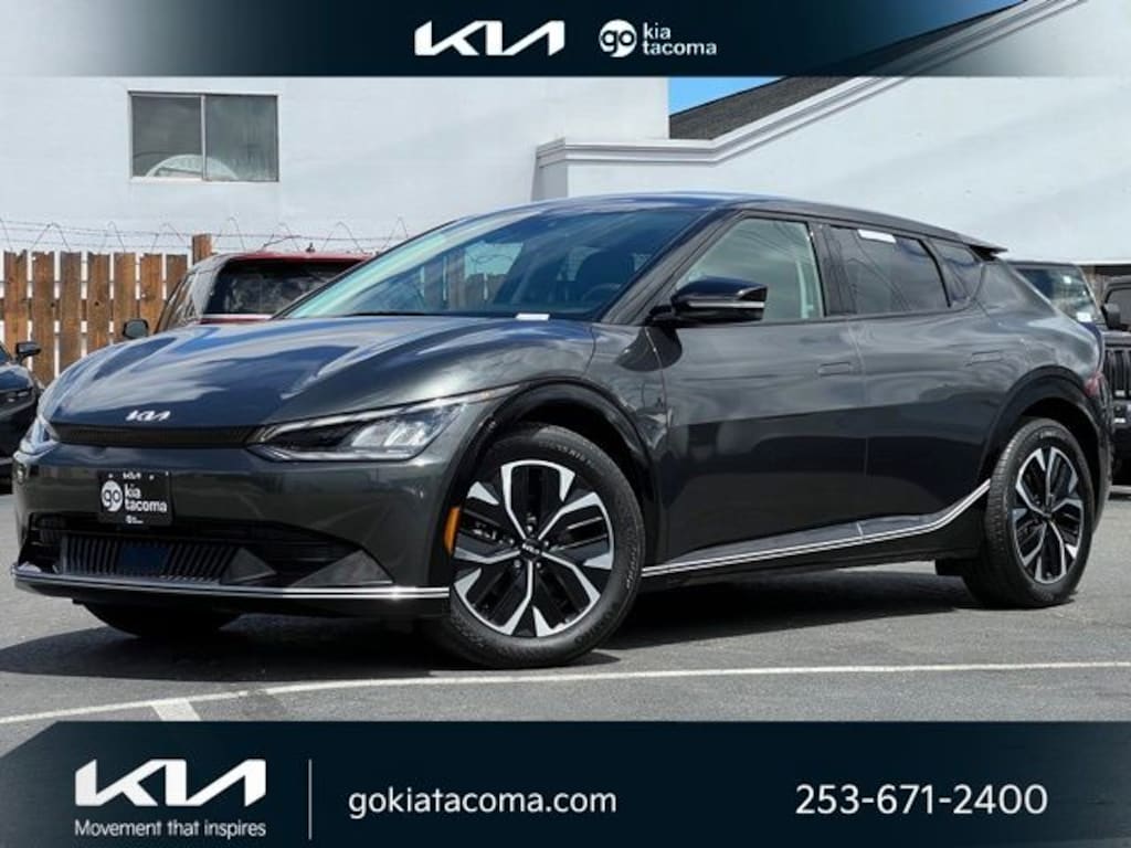 Certified 2024 Kia EV6 Wind SUV