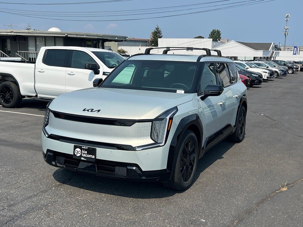 New 2026 Kia EV9 Land SUV