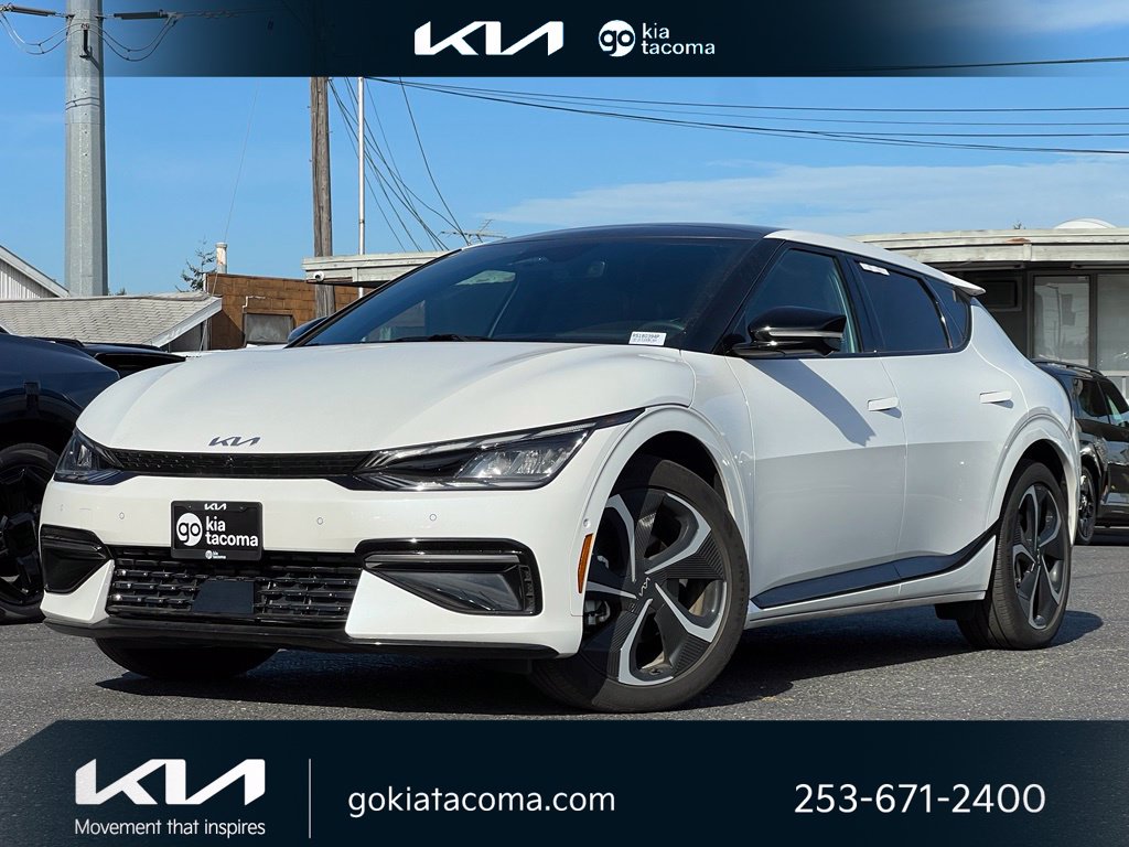 2024 Kia EV6