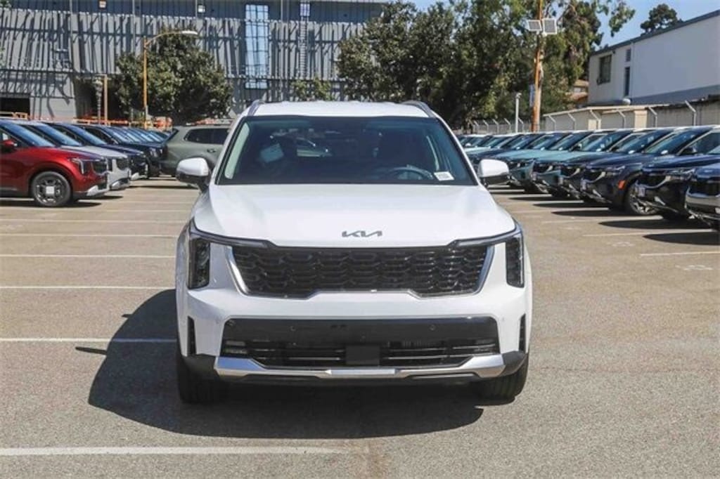 New 2026 Kia Sorento EX SUV