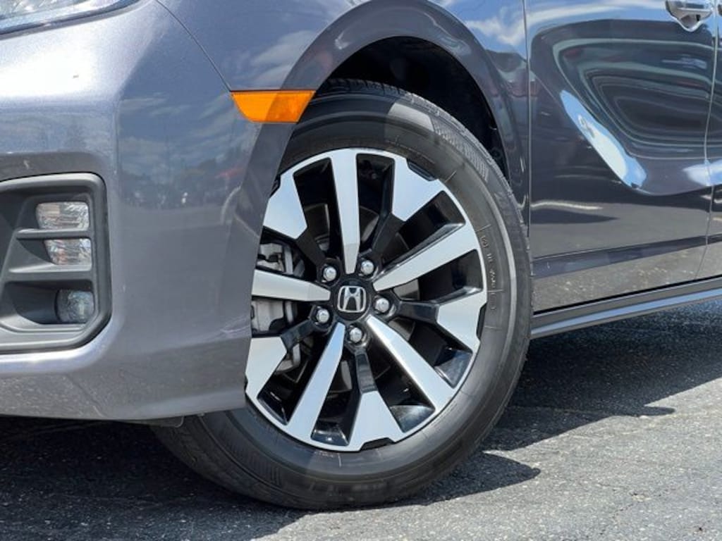 Used 2025 Honda Odyssey EX-L Van