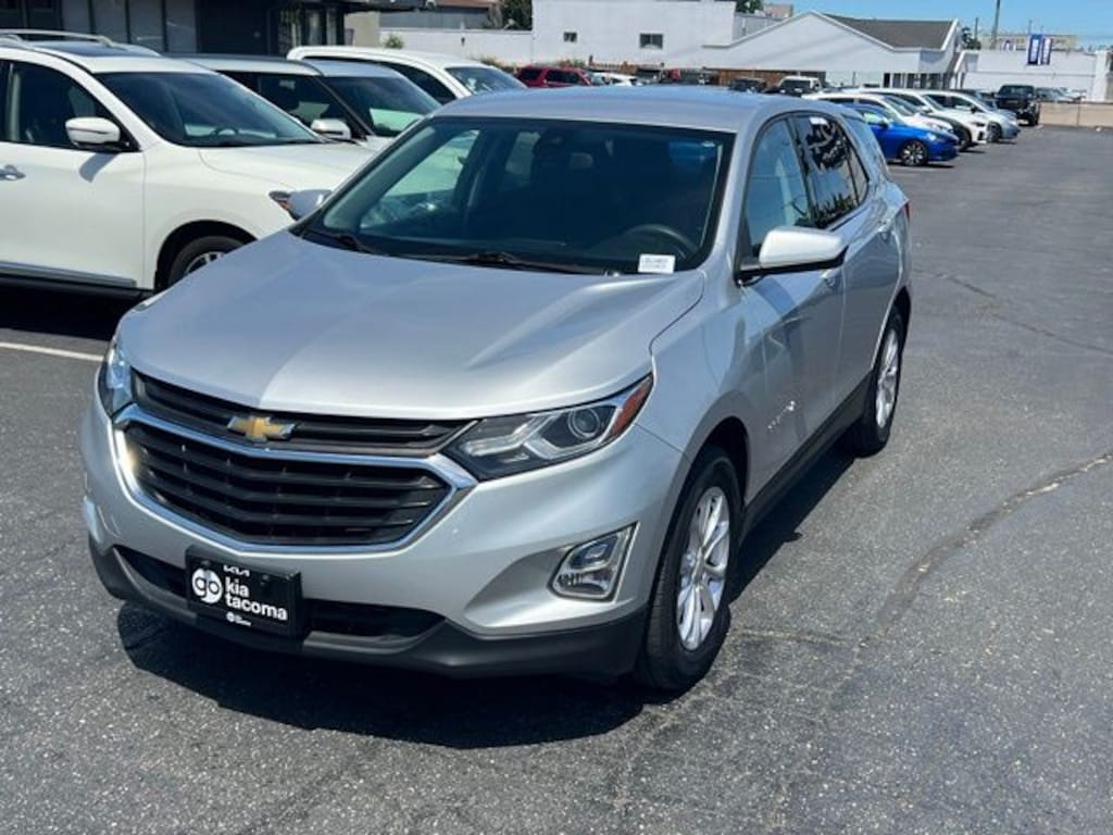 Used 2020 Chevrolet Equinox LT w/1LT SUV