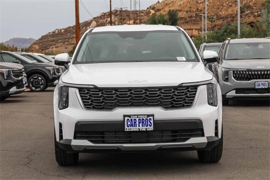 New 2026 Kia Sorento LX SUV