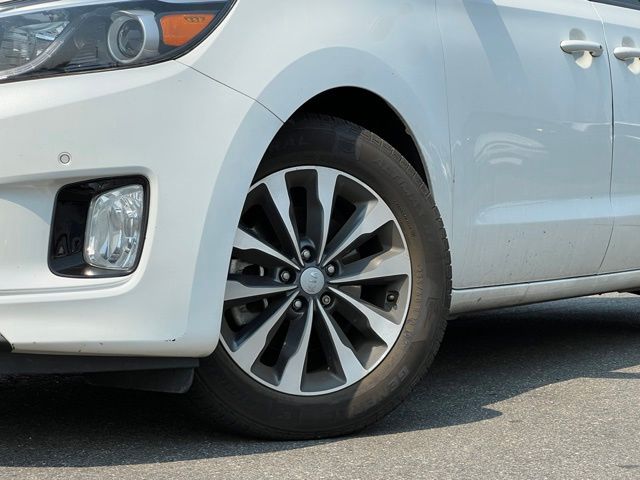 Used 2016 Kia Sedona SX with VIN KNDMC5C18G6121909 for sale in Tacoma, WA