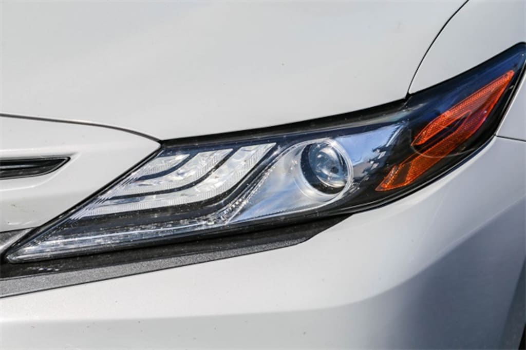 Used 2023 Toyota Camry XSE Sedan