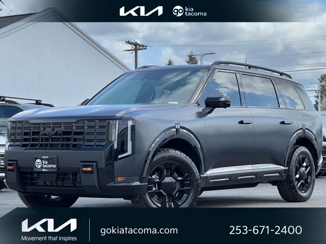 2027 Kia Telluride X-Pro SX Prestige AWD's photo