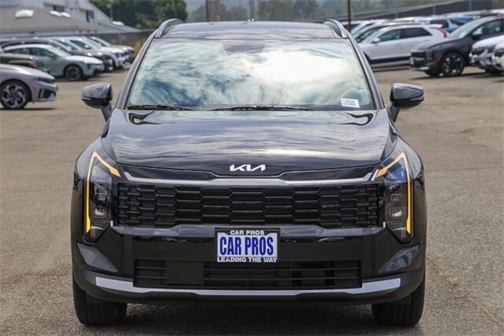 New 2026 Kia Sportage Hybrid EX SUV