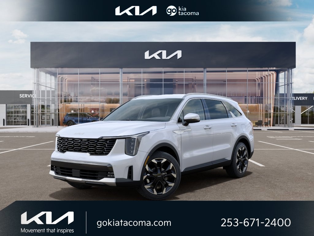 New 2026 Kia Sorento EX SUV