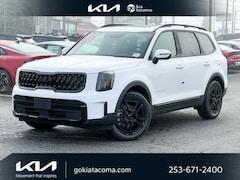 2025 Kia Telluride EX X-Line SUV