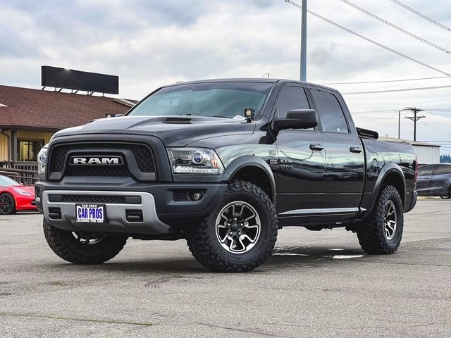 2017 RAM Ram 1500 Rebel's photo