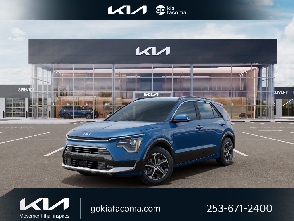 2026 Kia Niro SX HEV's photo