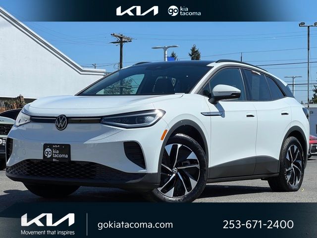 2022 Volkswagen ID.4 PRO S's photo
