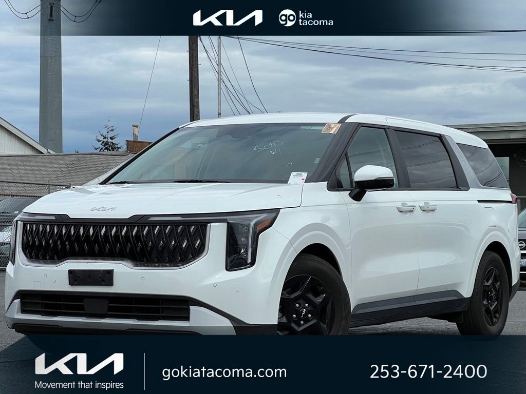 2025 Kia Carnival