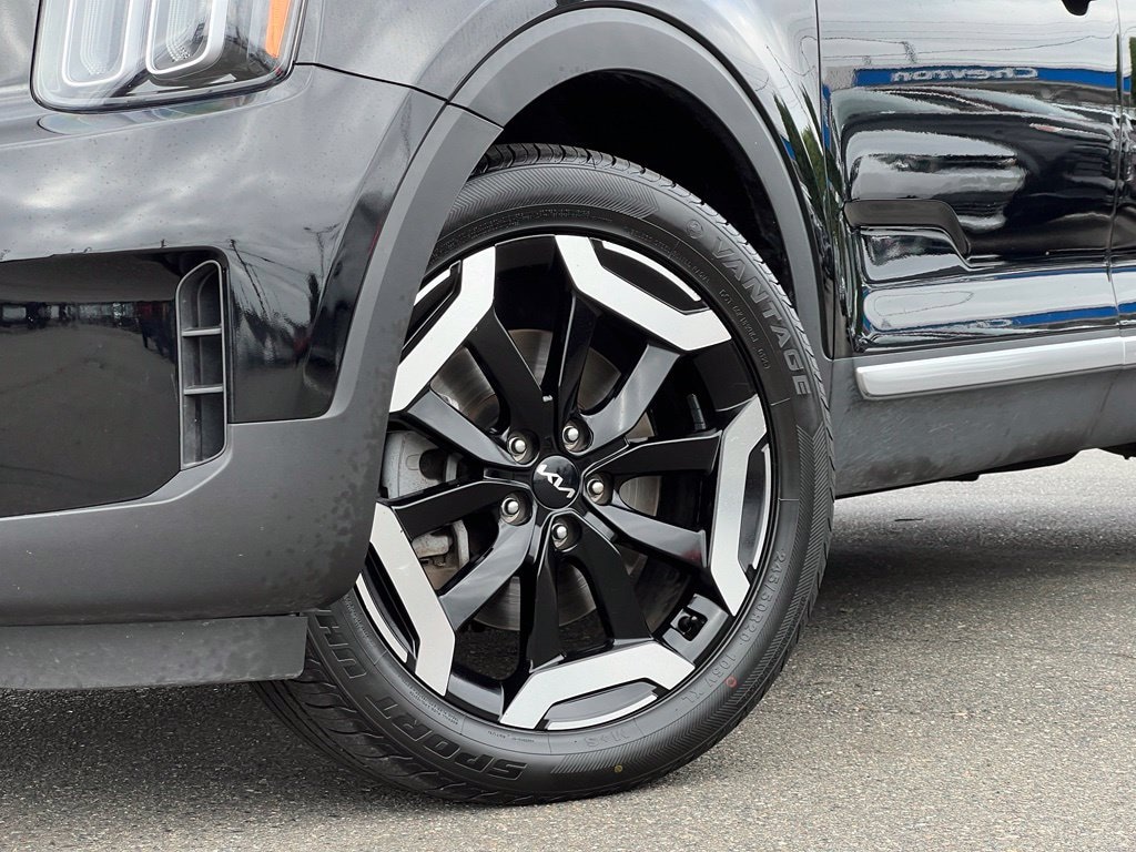Certified 2025 Kia Telluride S SUV