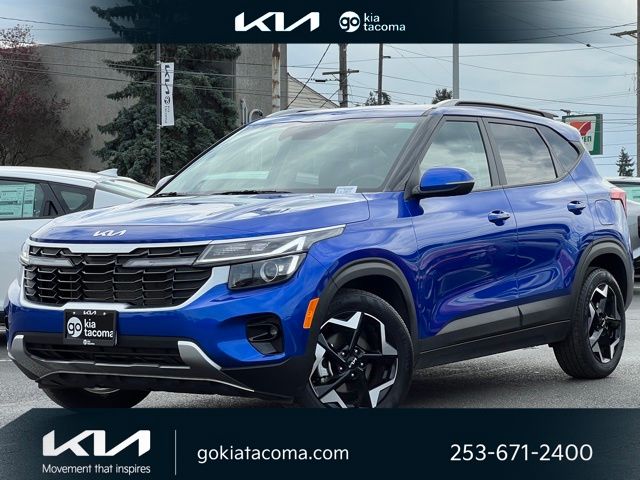 2025 Kia Seltos 2.0 S FWD's photo
