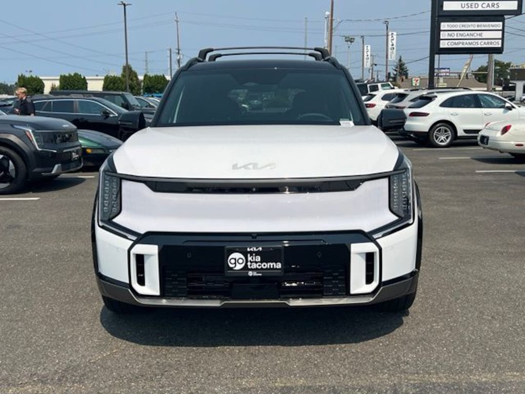New 2026 Kia EV9 GT-Line SUV