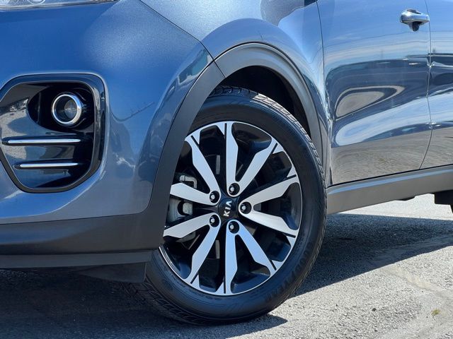 Used 2019 Kia Sportage EX with VIN KNDPN3AC3K7508130 for sale in Tacoma, WA