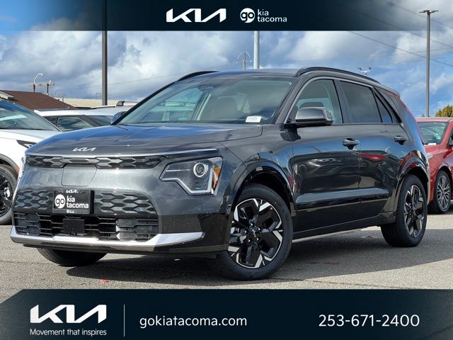 2026 Kia Niro Wind EV's photo
