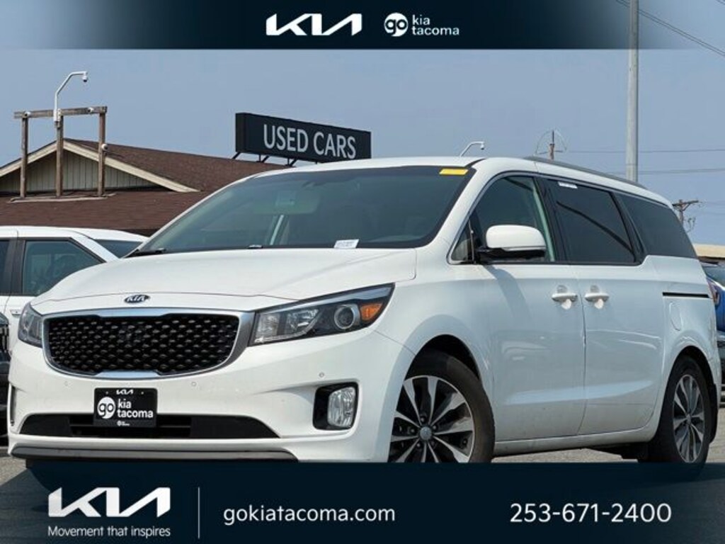 Used 2016 Kia