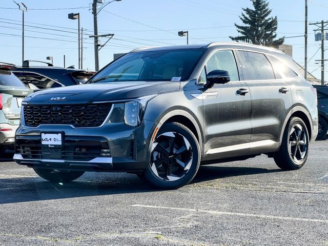 2025 Kia Sorento