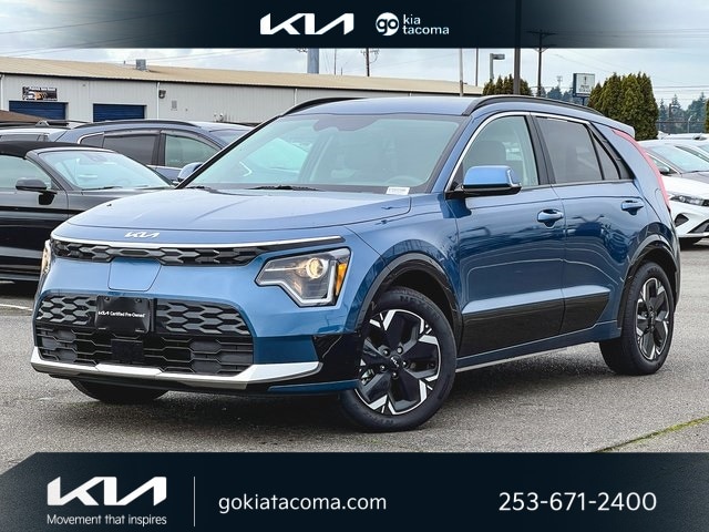 2025 Kia Niro Wind's photo