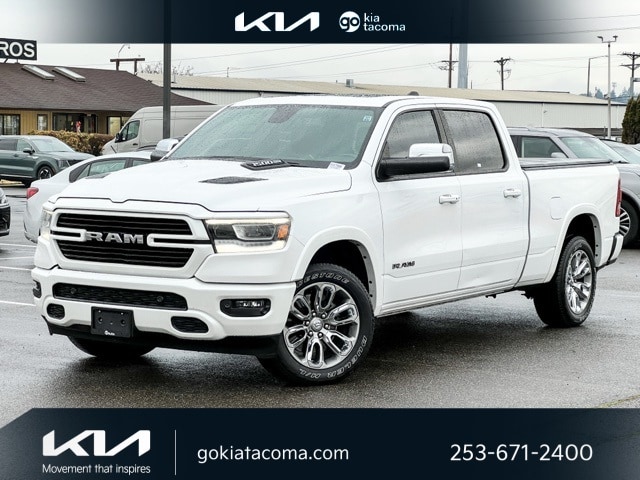 2019 RAM Ram 1500 Pickup Laramie's photo