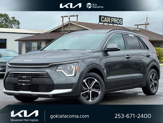 2025 Kia Niro EX HEV's photo