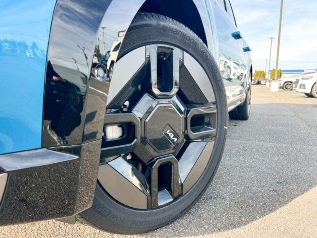 New 2026 Kia EV9 GT-Line SUV