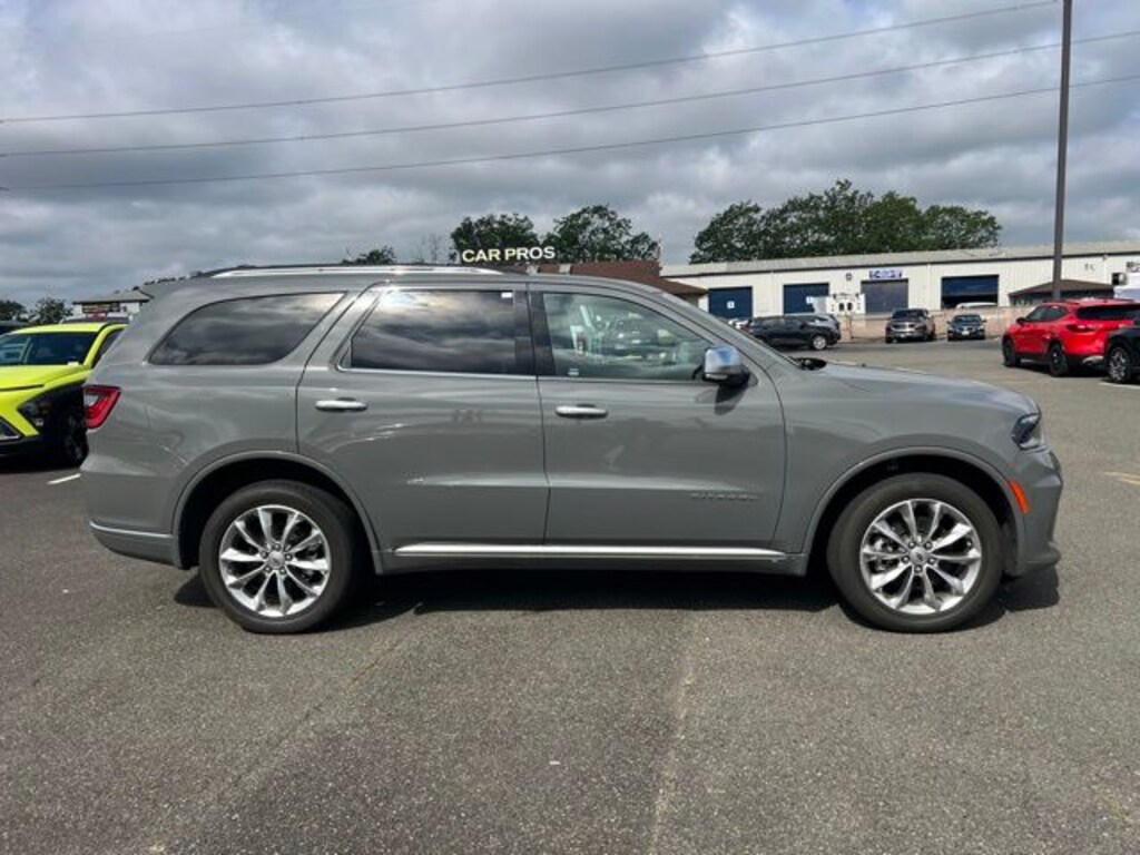 Used 2023 Dodge Durango Citadel SUV