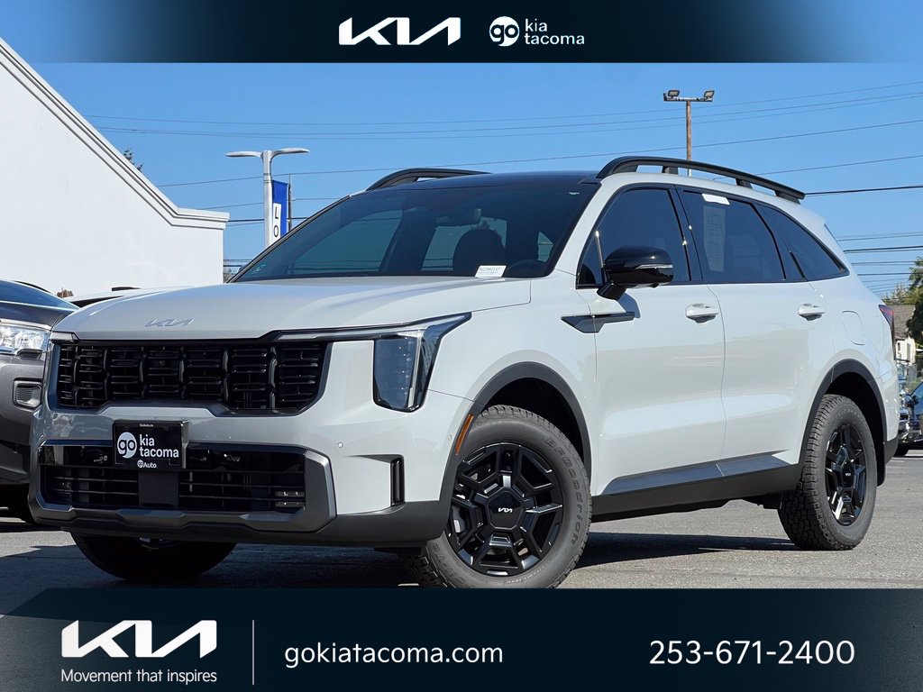 2024 Kia Sorento
