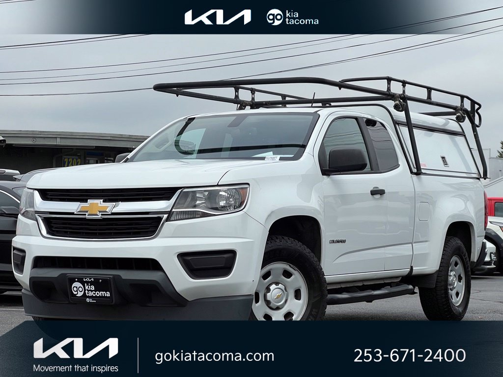 2015 Chevrolet Colorado